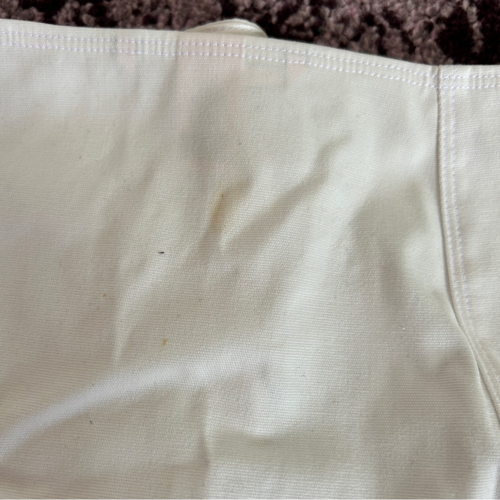 Victoria's Secret White Corset Skirt - Picture 3 of 3